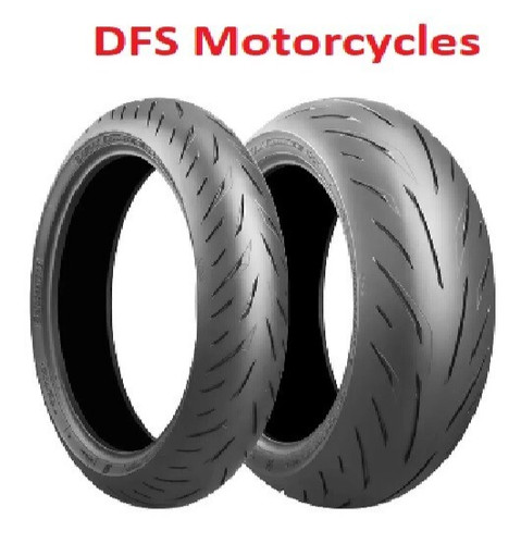 Bridgestone s22 120 70zr17 - bridgestone, 120/70zr17