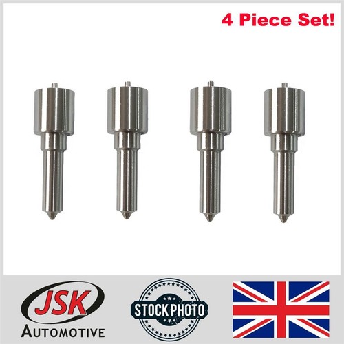 Fuel injector nozzles - 4x,