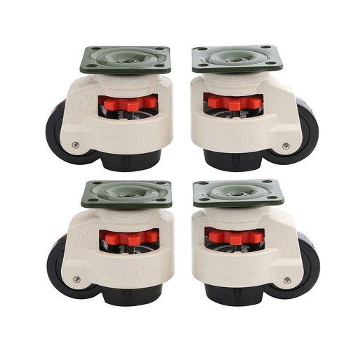 55056 4pcs set swivel heavy - set,