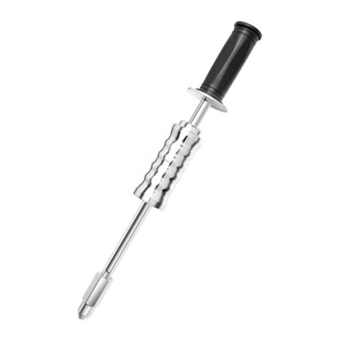 Spot stud welder slide - stud, hammer