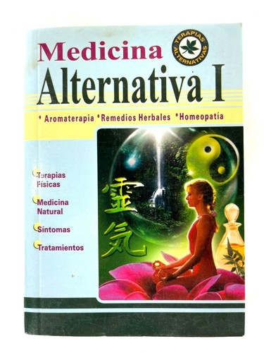 Medicina alternativa mini - medicina, i