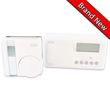 iQE CP318 1 Channel 7 Day Z-Wave Timer Control & RF Room Thermostat Horstmann