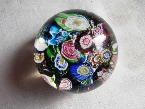 Small antique clichy scrambled - antique,