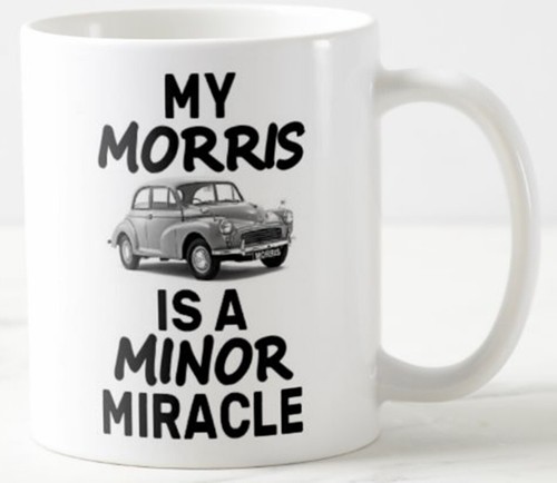 Morris minor miracle - morris, a