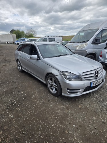 Mercedes class c250 - mercedes,
