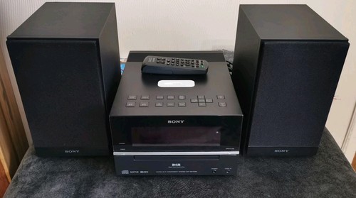 Sony cmt bx70dbi - ​sony, micro