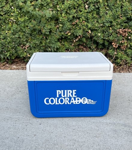 Pure colorado coleman - pure, blue