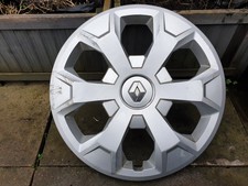 One Genuine Renault Trafic Van