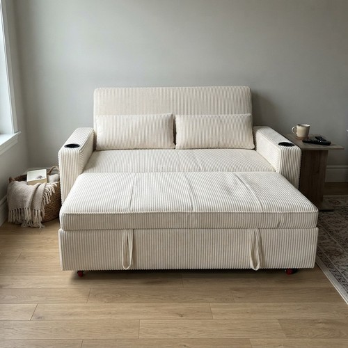 Convertible sofa bed - convertible,