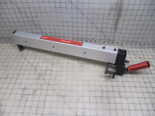 Used CRAFTSMAN #137.248481 Table Saw Rip Fence
