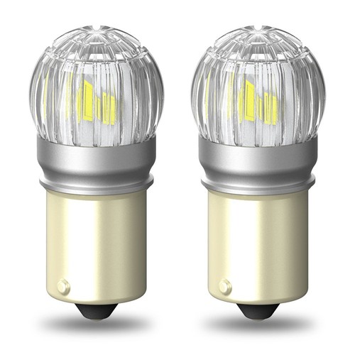 Ba15s 1156 7506 white led - ba15s,