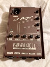 LR Baggs Para Acoustic DI