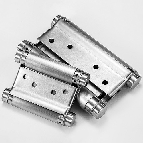 Two way double spring - way,