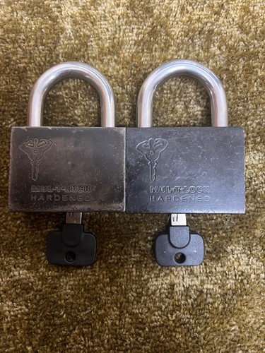 Mul lock keyed alike - mul,