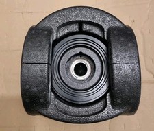 Grundfos Magna3 DN40 F220 Pump Housing Only Whit Insulation Cover