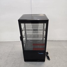 Fridge Display Upright Energy