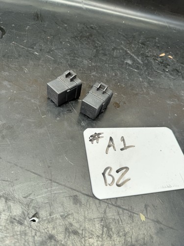 Genuine under seat relay power