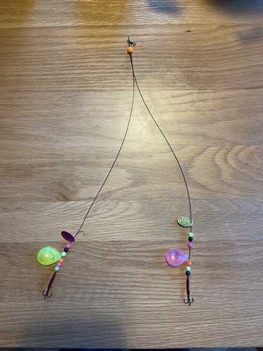New custom pike - pike, deadbait