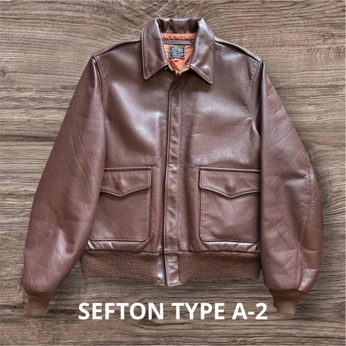 Aero leather sefton - sefton, a-2