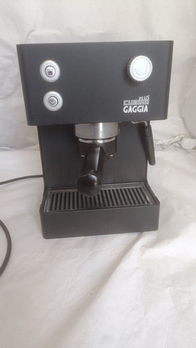 Gaggia cubika plus espresso - gaggia,