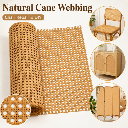 Roll natural cane - cane, sheets
