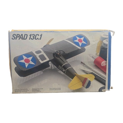 Spad 13c testors - |, |