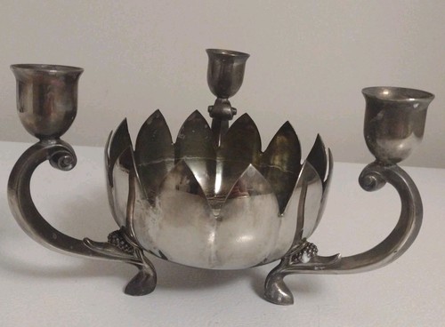 Vtg leonard silver - leonard,