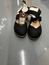 Mantaray Women’s Black Wedge