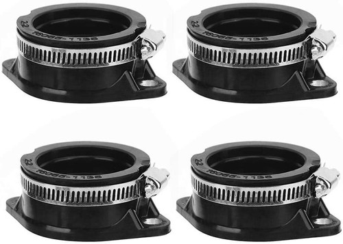 Carb rubbers for kawasaki - carb,