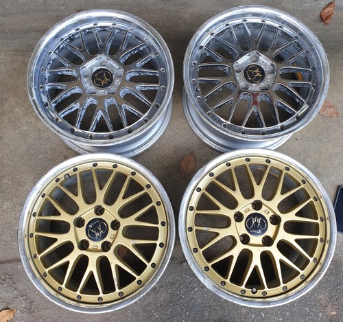 Jdm enkei intelesse - 17", rims