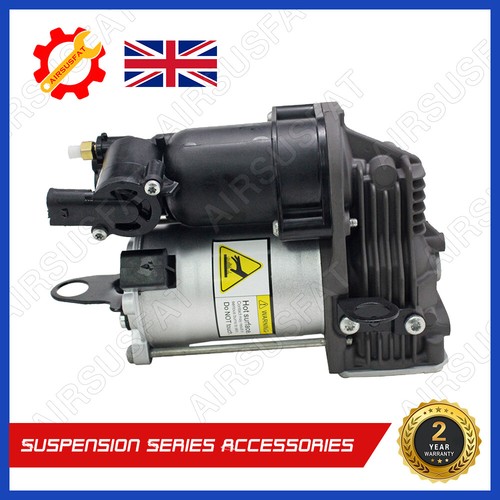Air compressor suspension - compressor,