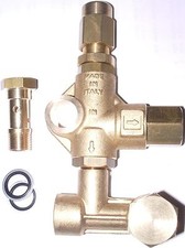 PRESSURE WASHER JETWASH VB75 UNLOADER TRAPPED VALVE PETROL & DIESEL 60.0930.00 