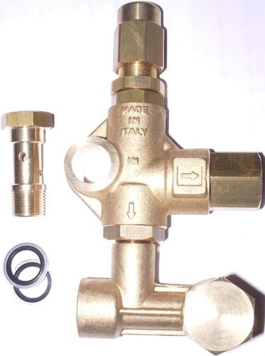 Pressure washer jetwash vb75 - pressure,