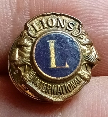 Vintage lions international - vintage,