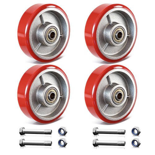 Inch caster wheels - inch,