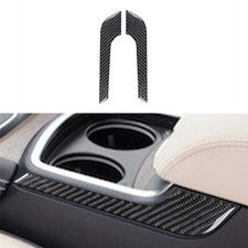 2Pcs Carbon Fiber Center Arm