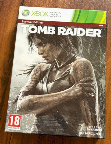 Tomb raider survival edition - tomb,