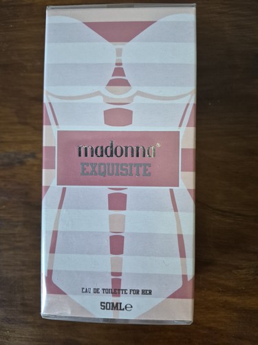 Madonna exquisite eau - eau, de