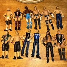 WWE Mattel Basic Bundle Job