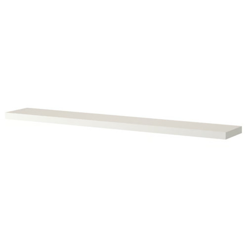 Ikea lack wall - shelf, 190x26cm