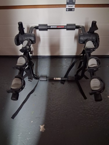 Bicycle carrier car rack rear - bicycle,