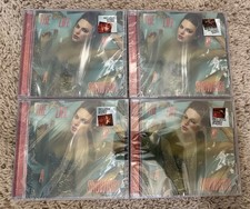 Taylor Swift The Life of a Showgirl CD Signed Autograph Photos 1-4 Complete Set