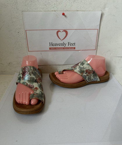Heavenly feet sandals size - size, uk