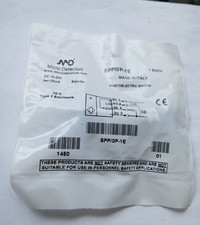 MICRO DETECTORS SPP/0P-1E PHOTOELECTRIC SWITCH (BR4A.6B9)