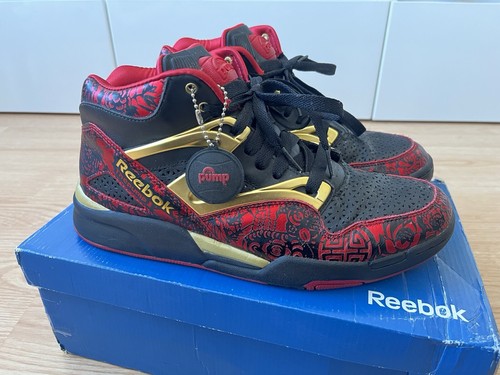 Reebok pump omni lite - reebok, 4-763267