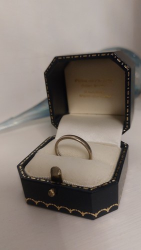 Wedding ring band - ring, &