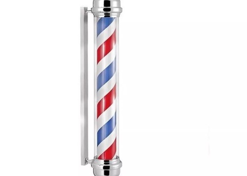 Barber pole barbershop led - barber,