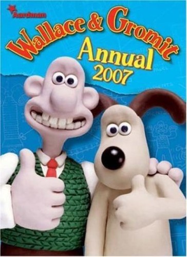 Wallace and gromit 2007 - wallace,