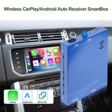 Wireless Carplay Android Auto