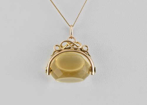 Antique victorian 9ct rose - antique,